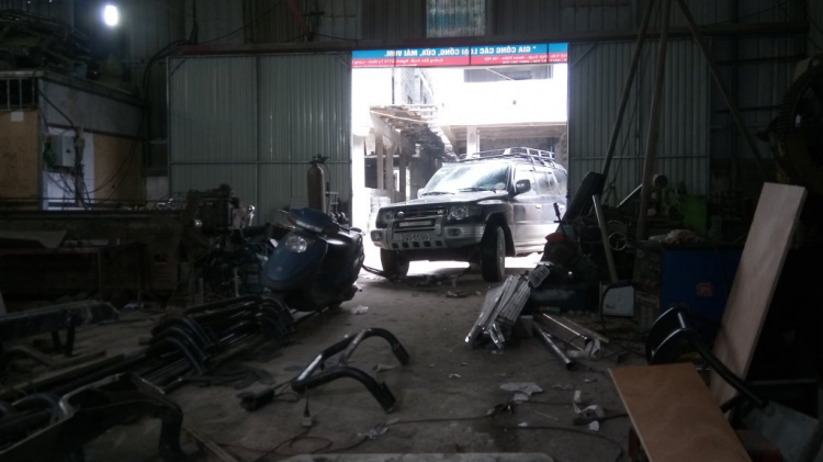 MITSUBISHI PAJERO 1993-2003: CHIA SẺ KINH NGHIỆM - RỦ RÊ PHƯỢT PHIẾT MITSUBISHI PAJERO 1993-2003: CHIA SẺ KINH NGHIỆM - RỦ RÊ PHƯỢT PHIẾT