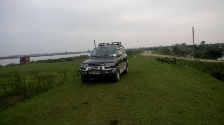 MITSUBISHI PAJERO 1993-2003: CHIA SẺ KINH NGHIỆM - RỦ RÊ PHƯỢT PHIẾT MITSUBISHI PAJERO 1993-2003: CHIA SẺ KINH NGHIỆM - RỦ RÊ PHƯỢT PHIẾT