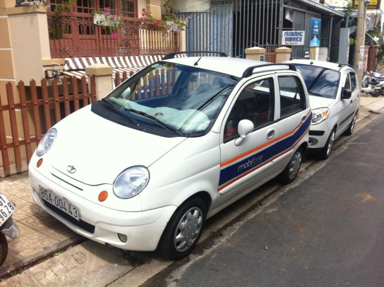 Nhật kí Matiz - Chặng đường đi tìm vợ 2 Nhật kí Matiz - Chặng đường đi tìm vợ 2