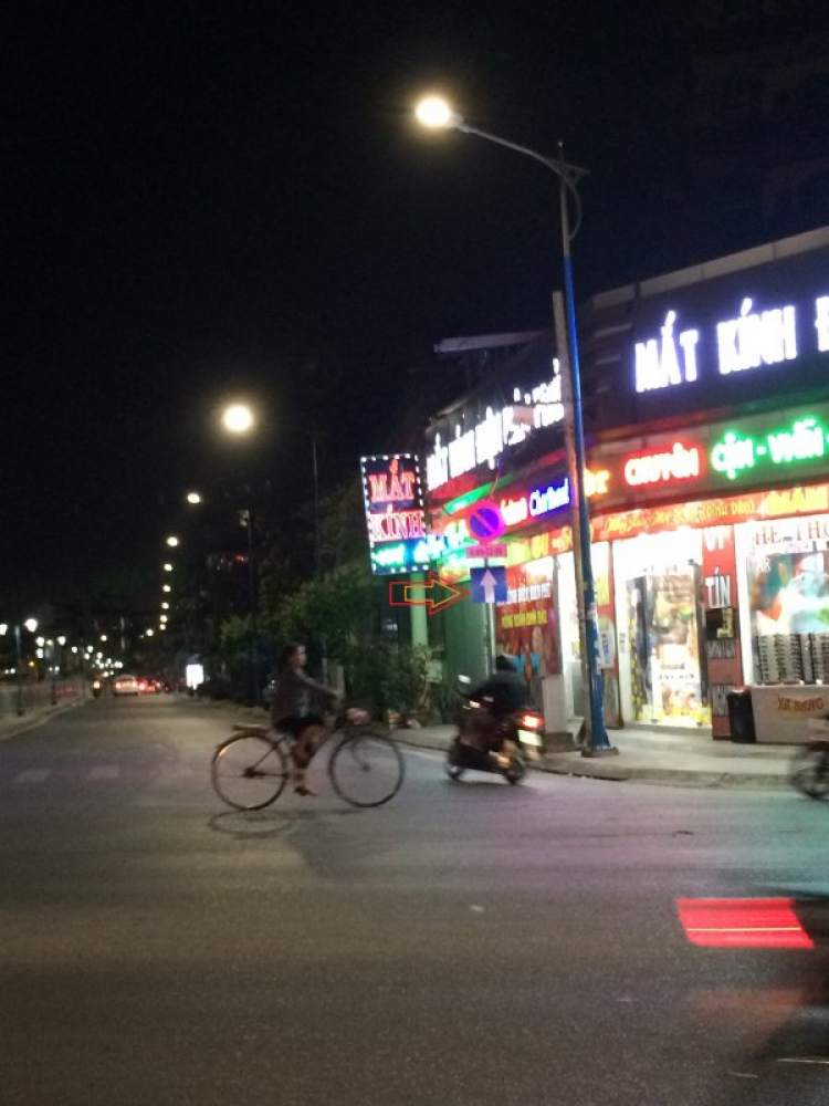 Đường một chiều