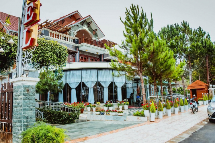 Đà Lạt mùa mưa... Đà Lạt mùa mưa...