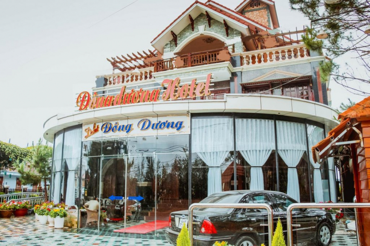 Đà Lạt mùa mưa... Đà Lạt mùa mưa...