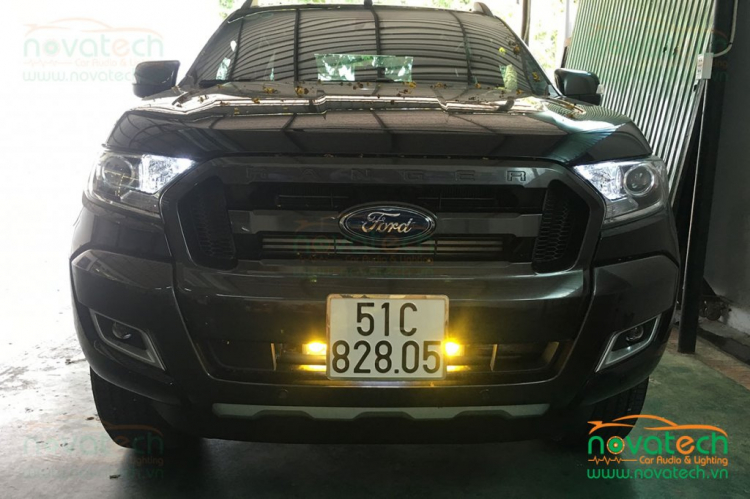 Nhật ký độ xe Ford Ranger WildTrak Black Edition, cảm xúc sau 6 tháng sử dụng