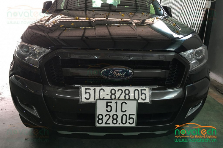 Nhật ký độ xe Ford Ranger WildTrak Black Edition, cảm xúc sau 6 tháng sử dụng