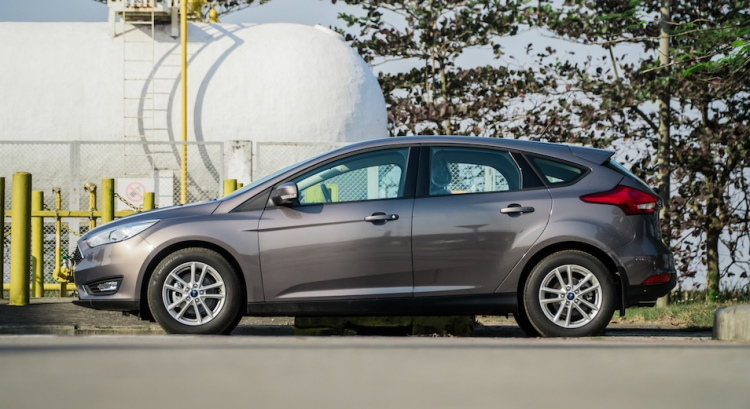 Ford ra mắt Focus Trend sử dụng động cơ EcoBoost 1.5 lít giá 699 triệu