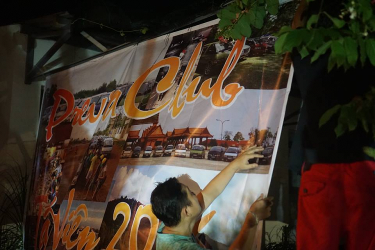 Previa Club - Tất Niên 2016