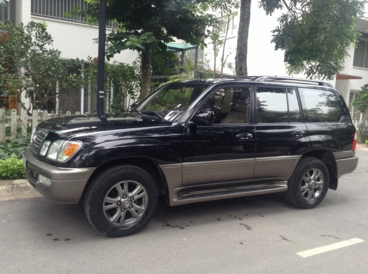 LAND CRUISER FRIENDCLUB (LFC) "Where there were NO ROADS, there was LAND CRUISER" LAND CRUISER FRIENDCLUB (LFC) "Where there were NO ROADS, there was LAND CRUISER"