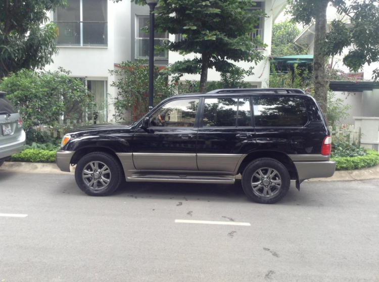 LAND CRUISER FRIENDCLUB (LFC) "Where there were NO ROADS, there was LAND CRUISER" LAND CRUISER FRIENDCLUB (LFC) "Where there were NO ROADS, there was LAND CRUISER"