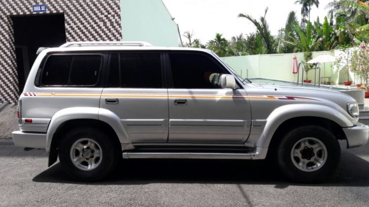 LAND CRUISER FRIENDCLUB (LFC) "Where there were NO ROADS, there was LAND CRUISER" LAND CRUISER FRIENDCLUB (LFC) "Where there were NO ROADS, there was LAND CRUISER"