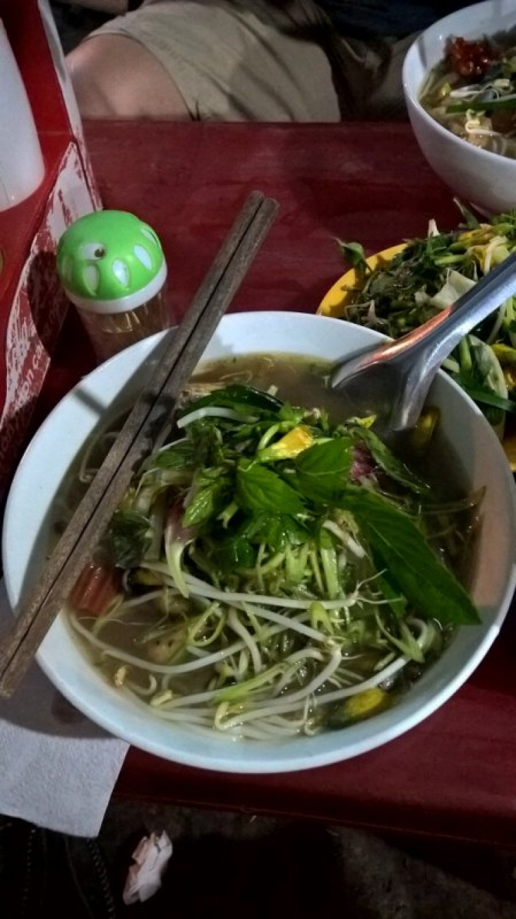 Nói về NƠI ĂN NGON ở SG và ... Nói về NƠI ĂN NGON ở SG và ...
