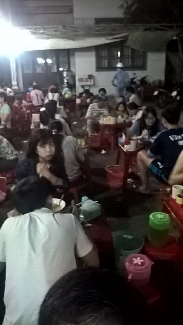 Nói về NƠI ĂN NGON ở SG và ... Nói về NƠI ĂN NGON ở SG và ...