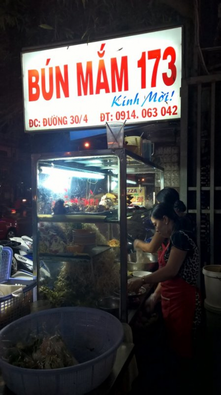 Nói về NƠI ĂN NGON ở SG và ... Nói về NƠI ĂN NGON ở SG và ...