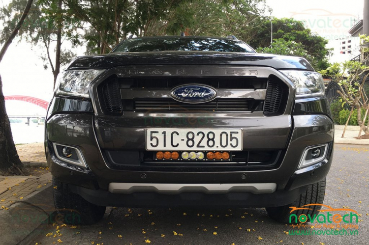 Nhật ký độ xe Ford Ranger WildTrak Black Edition, cảm xúc sau 6 tháng sử dụng