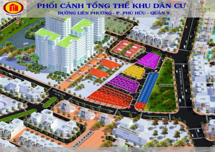 Đất quận 9 hơi nguội rồi à các bác Đất quận 9 hơi nguội rồi à các bác