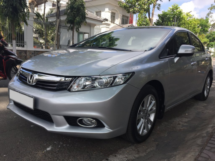 Thớt Civic