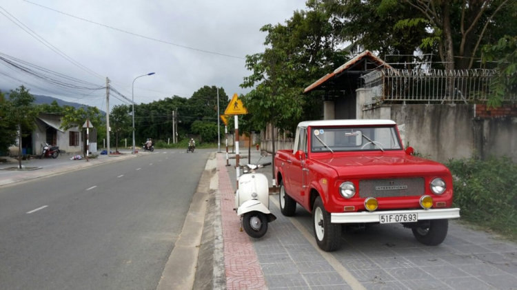 Ford hồi sinh mẫu SUV Bronco và mang Ranger trở lại đất Mỹ Ford hồi sinh mẫu SUV Bronco và mang Ranger trở lại đất Mỹ