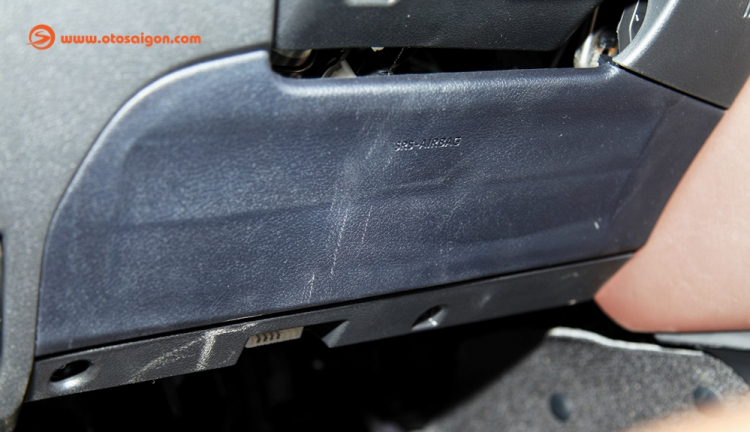 Cận cảnh những trang bị trên Fortuner G 4x2 MT giá 981 triệu đồng Cận cảnh những trang bị trên Fortuner G 4x2 MT giá 981 triệu đồng