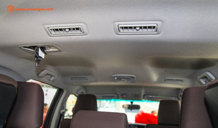 Cận cảnh những trang bị trên Fortuner G 4x2 MT giá 981 triệu đồng Cận cảnh những trang bị trên Fortuner G 4x2 MT giá 981 triệu đồng
