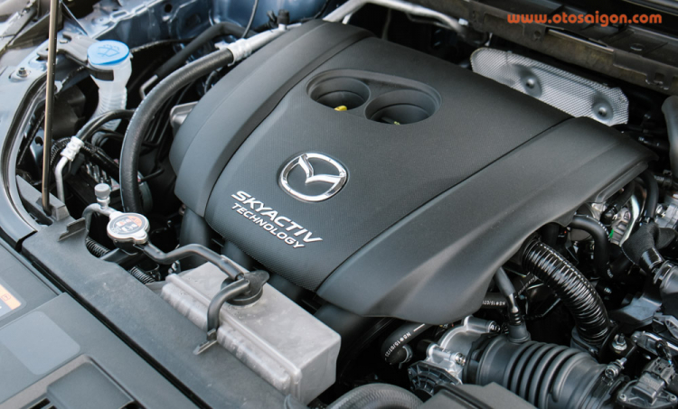 Mazda sẽ ra mắt dòng động cơ xăng không có bu-gi vào cuối năm 2018