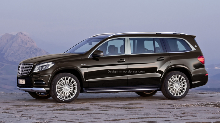 Mercedes-Benz xác nhận sẽ có SUV siêu sang Maybach