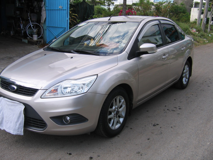 Đánh giá xe Ford Focus 2009 sau 94.000 km từ thành viên OS