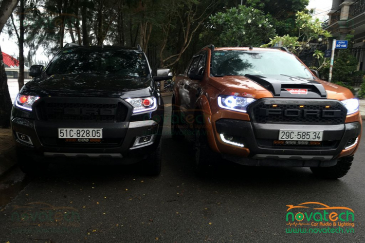 Nhật ký độ xe Ford Ranger WildTrak Black Edition, cảm xúc sau 6 tháng sử dụng