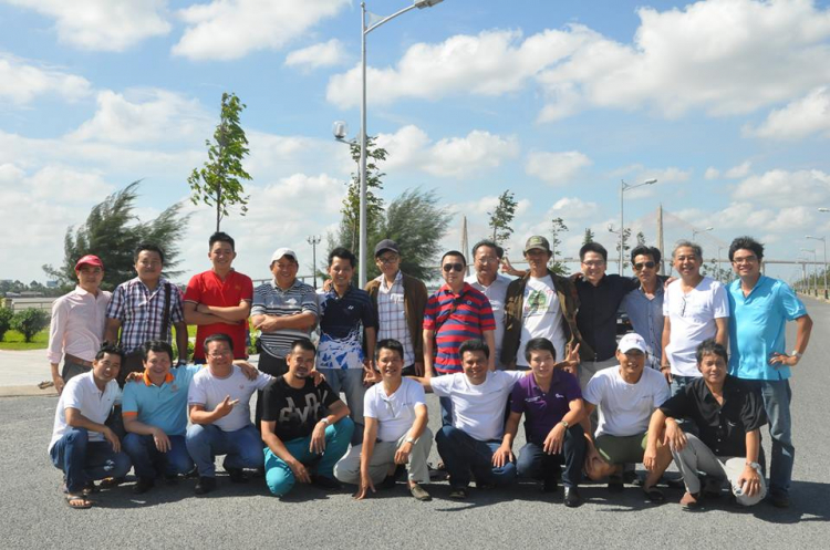 AccordClubVN-Tất niên 2016 AccordClubVN-Tất niên 2016