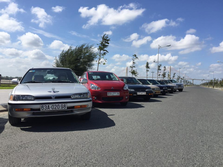 AccordClubVN-Tất niên 2016 AccordClubVN-Tất niên 2016