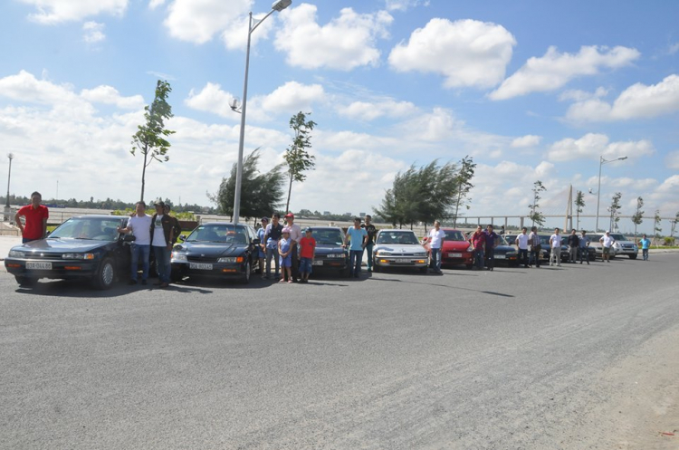 AccordClubVN-Tất niên 2016 AccordClubVN-Tất niên 2016