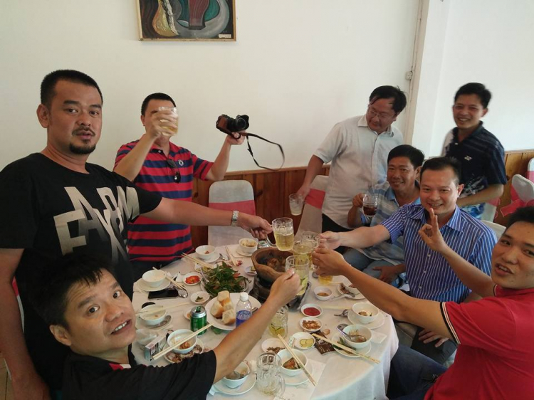 AccordClubVN-Tất niên 2016 AccordClubVN-Tất niên 2016