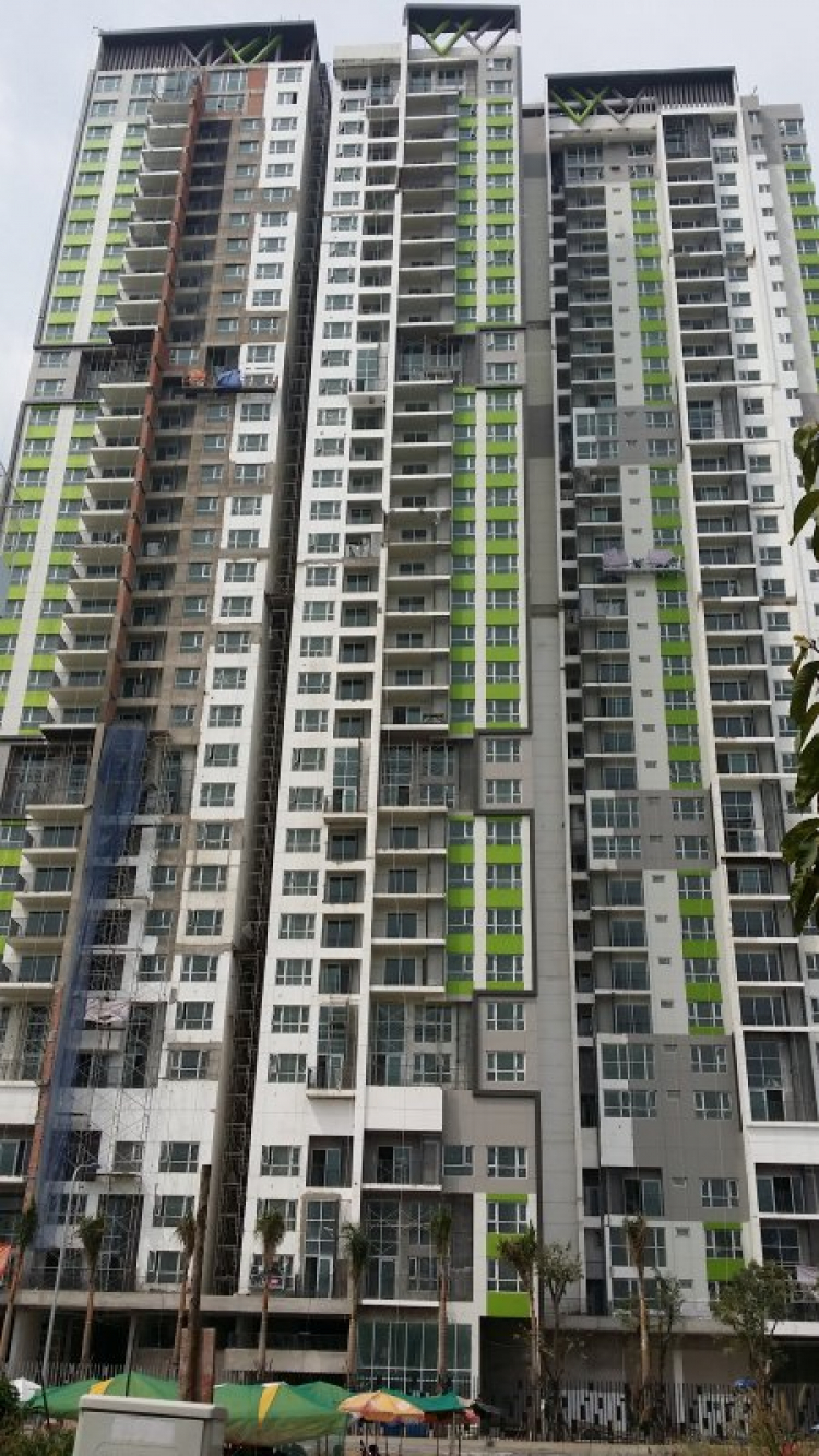 Vista Verde Quận 2 - Chuẩn bị về đích