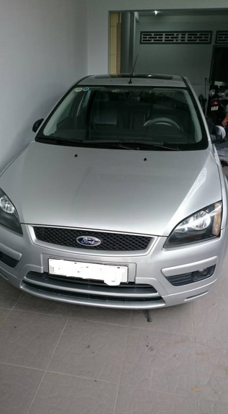 Đánh giá xe Ford Focus 2009 sau 94.000 km từ thành viên OS Đánh giá xe Ford Focus 2009 sau 94.000 km từ thành viên OS