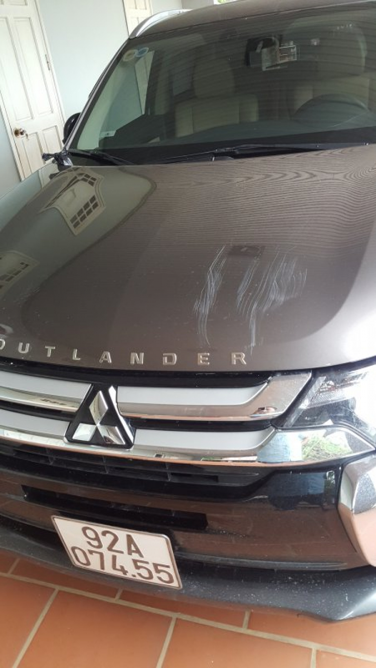 Mitsubishi Outlander - Chia sẻ trải nghiệm, kinh nghiệm sử dụng và nâng cấp Mitsubishi Outlander - Chia sẻ trải nghiệm, kinh nghiệm sử dụng và nâng cấp