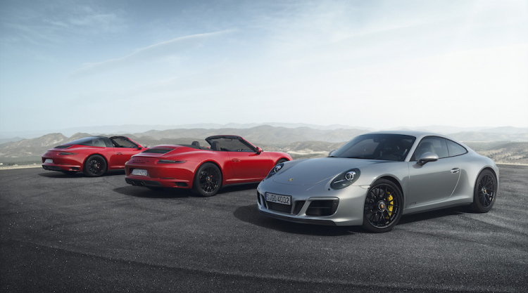 Porsche 911 GTS có giá từ 8,23 tỷ đồng tại Việt Nam