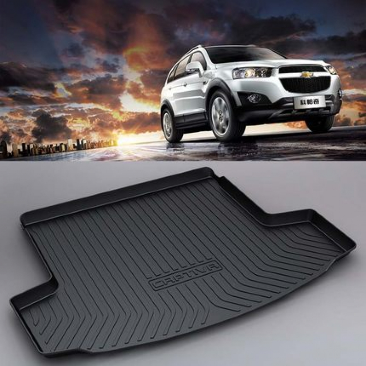 Thảm sàn xe Captiva Revv Thảm sàn xe Captiva Revv