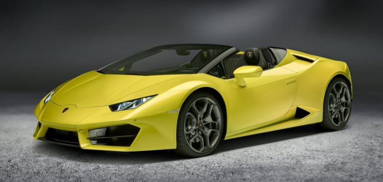 Lamborghini muốn tăng gấp đôi doanh số