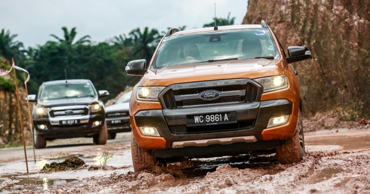 Việt Nam là thị trường lớn thứ 3 của Ford tại Đông Nam Á trong năm 2016