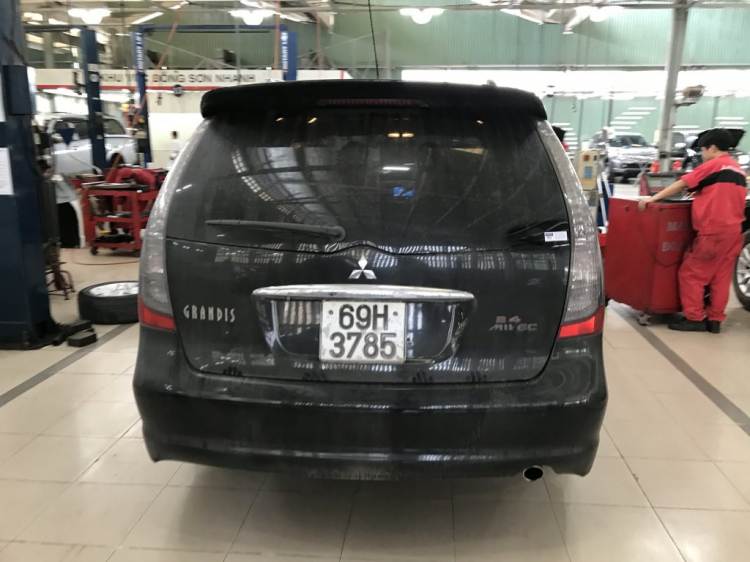 Mitsubishi Grandis - Tổng hợp bài viết về Grandis: giao lưu, chia sẻ Mitsubishi Grandis - Tổng hợp bài viết về Grandis: giao lưu, chia sẻ