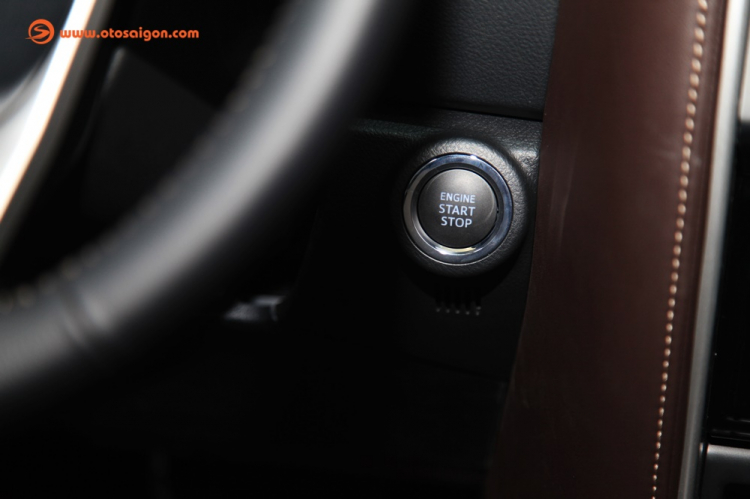 Ảnh chi tiết Toyota Fortuner V 4x2 AT giá 1,149 tỷ đồng Ảnh chi tiết Toyota Fortuner V 4x2 AT giá 1,149 tỷ đồng