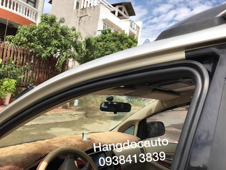 Gioăng cao su thế hệ mới - giải pháp giảm ồn, chống bụi và gia cố cửa hoàn hảo (hình ảnh tổng hợp) Gioăng cao su thế hệ mới - giải pháp giảm ồn, chống bụi và gia cố cửa hoàn hảo (hình ảnh tổng hợp)