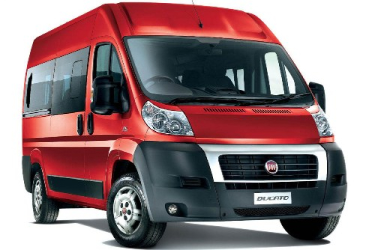 Hyundai sắp có xe cạnh tranh với Mercedes Sprinter và Ford Transit?