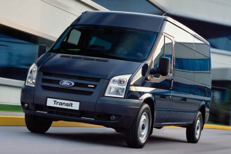 Hyundai sắp có xe cạnh tranh với Mercedes Sprinter và Ford Transit?