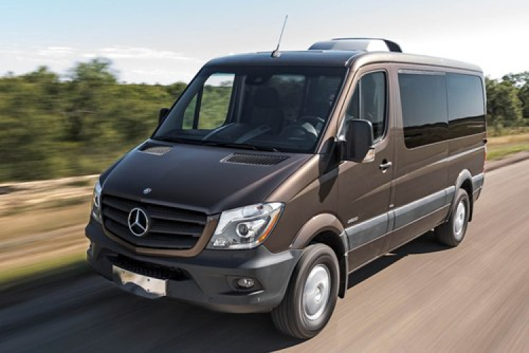 Hyundai sắp có xe cạnh tranh với Mercedes Sprinter và Ford Transit?