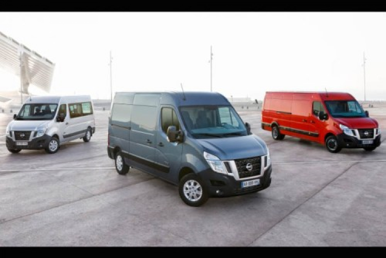 Hyundai sắp có xe cạnh tranh với Mercedes Sprinter và Ford Transit?