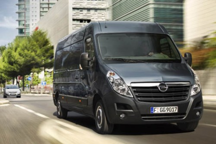 Hyundai sắp có xe cạnh tranh với Mercedes Sprinter và Ford Transit?