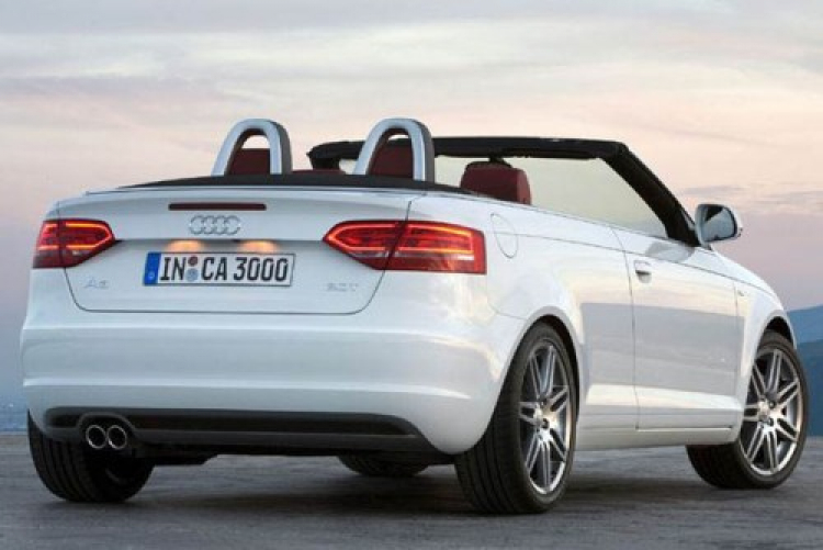 Giá Audi A3 mới cao gần bằng A4, liệu có người mua?