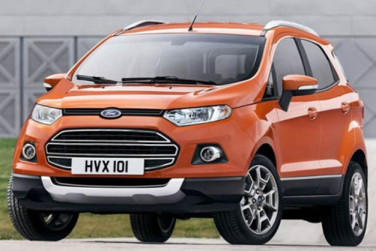 CEO của Ford nhận định tương lai xe nhỏ sẽ phát triển mạnh