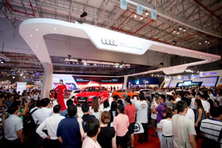 Audi Việt Nam chuẩn bị khai trương Audi Đà Nẵng