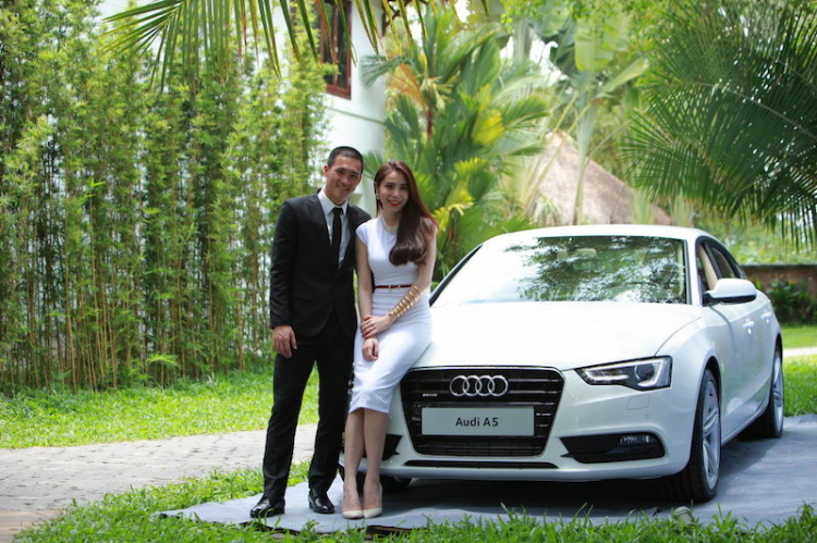 Audi Việt Nam chuẩn bị khai trương Audi Đà Nẵng