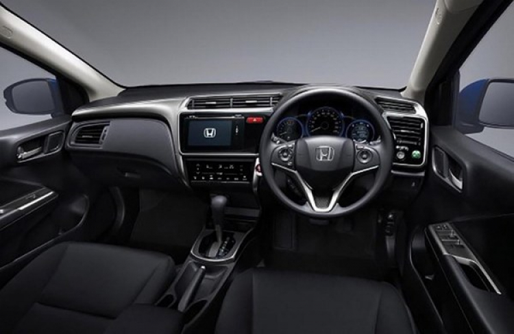 Honda City 2014 đã có mặt tại Thái Lan, khi nào đến Việt Nam ?